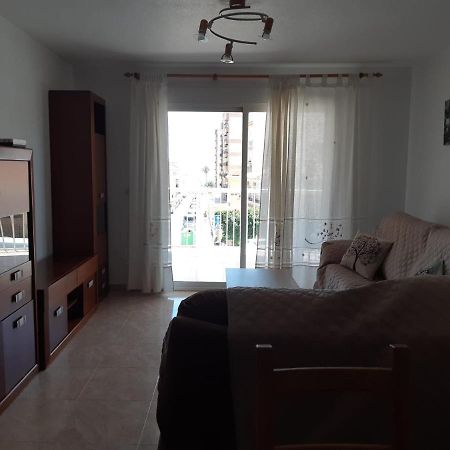 Amplio Piso Con Vistas A La Playa De Poniente Daire Águilas Dış mekan fotoğraf