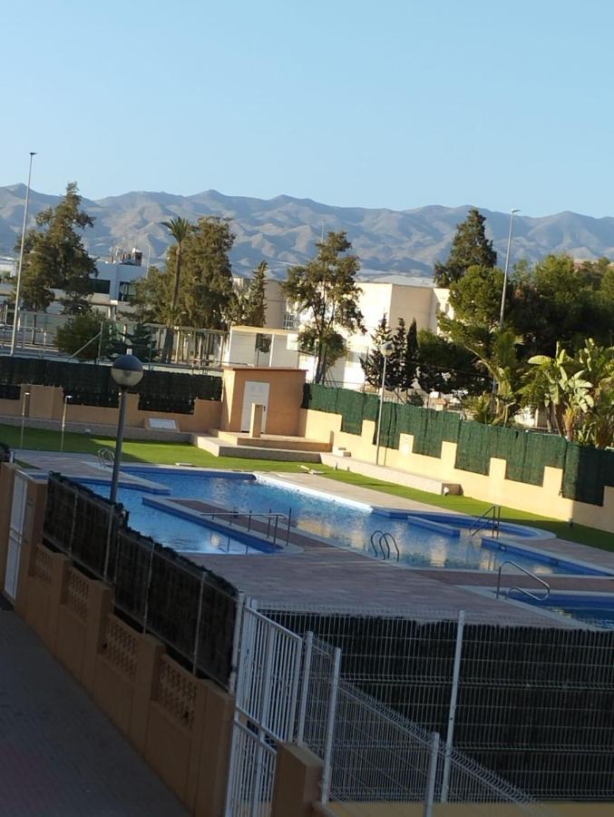 Amplio Piso Con Vistas A La Playa De Poniente Daire Águilas Dış mekan fotoğraf