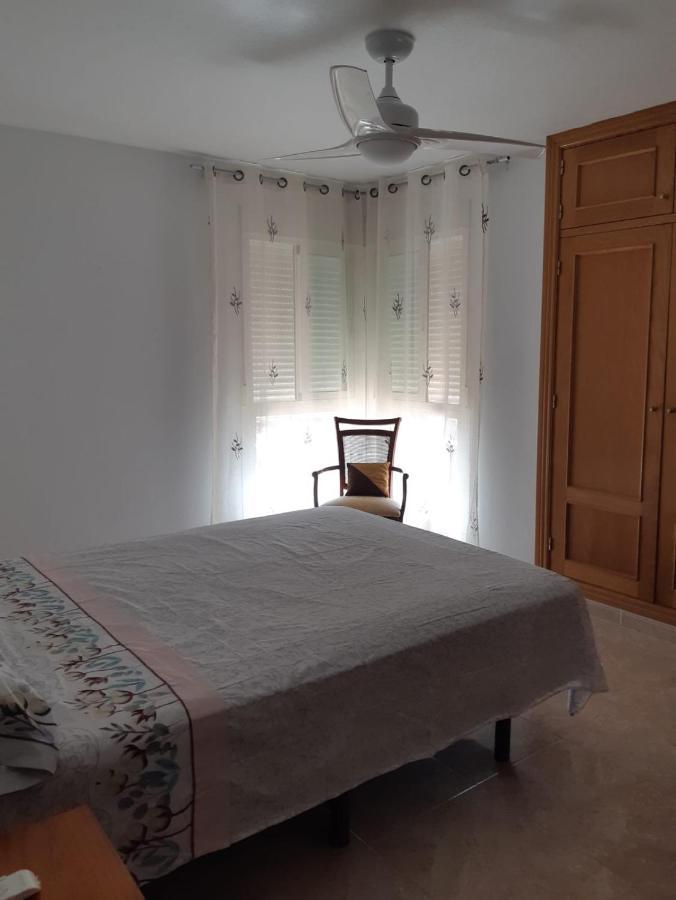 Amplio Piso Con Vistas A La Playa De Poniente Daire Águilas Dış mekan fotoğraf