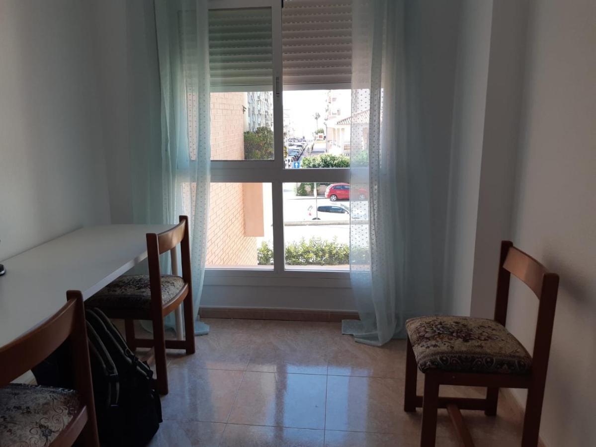 Amplio Piso Con Vistas A La Playa De Poniente Daire Águilas Dış mekan fotoğraf