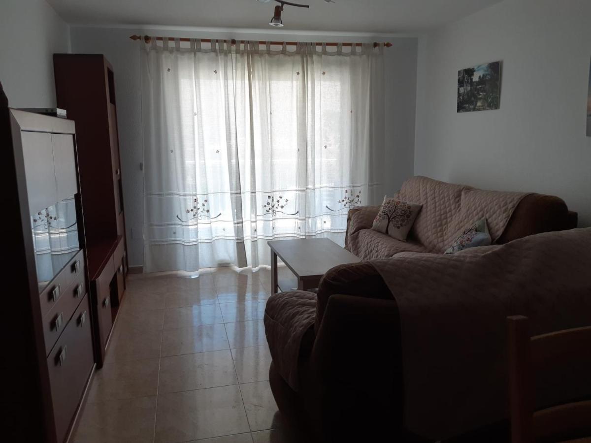 Amplio Piso Con Vistas A La Playa De Poniente Daire Águilas Dış mekan fotoğraf