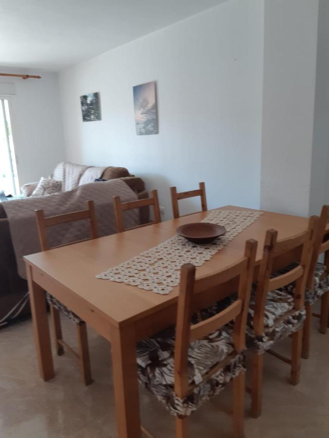 Amplio Piso Con Vistas A La Playa De Poniente Daire Águilas Dış mekan fotoğraf