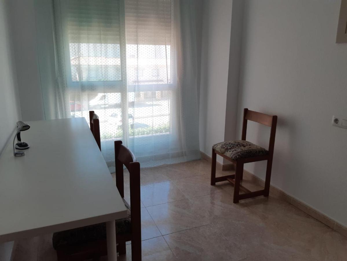 Amplio Piso Con Vistas A La Playa De Poniente Daire Águilas Dış mekan fotoğraf