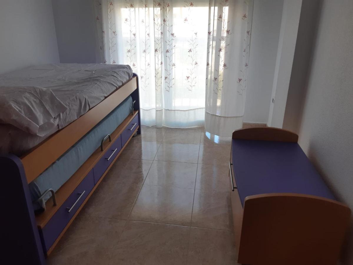 Amplio Piso Con Vistas A La Playa De Poniente Daire Águilas Dış mekan fotoğraf
