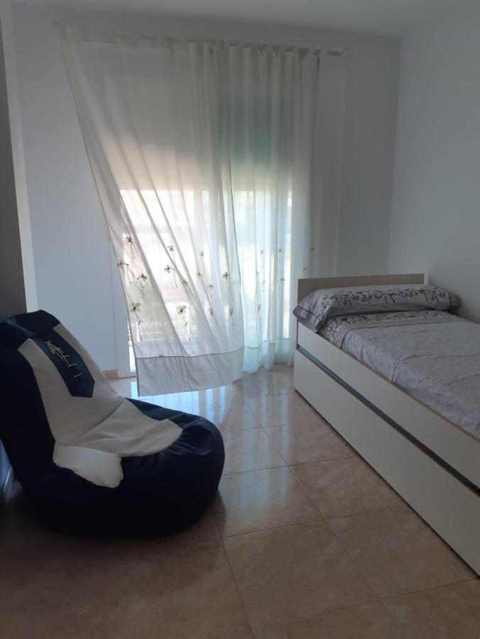 Amplio Piso Con Vistas A La Playa De Poniente Daire Águilas Dış mekan fotoğraf