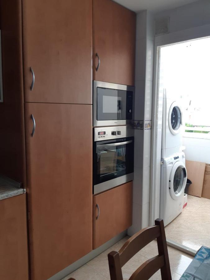 Amplio Piso Con Vistas A La Playa De Poniente Daire Águilas Dış mekan fotoğraf