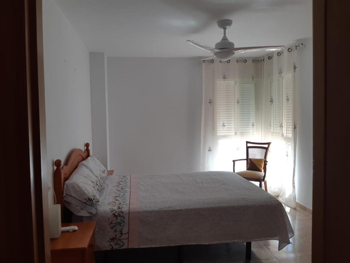 Amplio Piso Con Vistas A La Playa De Poniente Daire Águilas Dış mekan fotoğraf