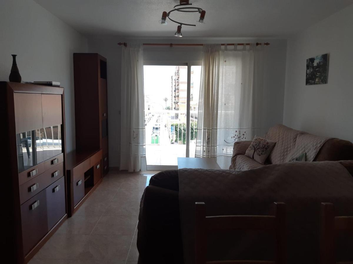 Amplio Piso Con Vistas A La Playa De Poniente Daire Águilas Dış mekan fotoğraf