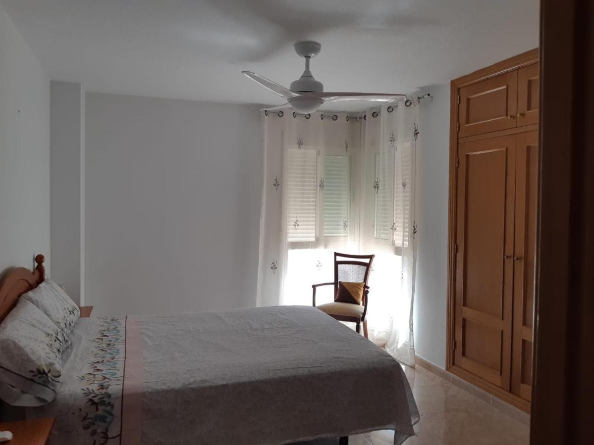 Amplio Piso Con Vistas A La Playa De Poniente Daire Águilas Dış mekan fotoğraf